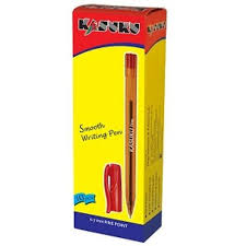 Kasuku Fine Pen Red 1pc