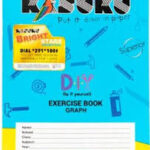 Kasuku Graph Book 96 Pages