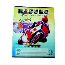 Kasuku Irish Ruling 48 pages