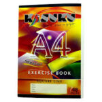 Kasuku Square Line A4 48 Pages