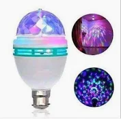 LED FulL Colour Rotating Lamp