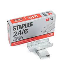 M&G Staples 246 1000pcs