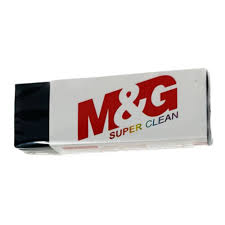 M&G Super Clean Eraser
