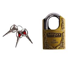 Mindy Padlock 40mm
