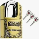 Mindy Padlock 70mm