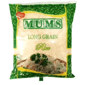 Mums Long Grain Rice 1KG