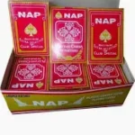 Nap Playing Cards