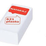 Nataraj 621 Plasto Eraser