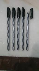 Obama Smoothline Black Pen