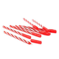 Obama Smoothline Red Pen 1pc