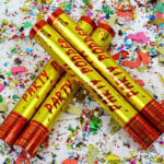 Party Popper 1pc
