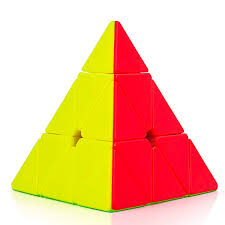 Magic Pyramid Cube