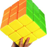 Rubik's Cubes Big