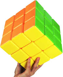 Rubik's Cubes Big