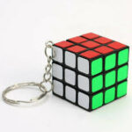 Rubik's Key Holder