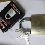 Rubin Padlock 75mm