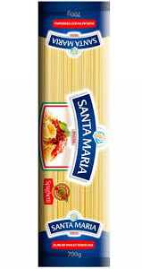 Santa Maria Spaghetti Pasta 700G