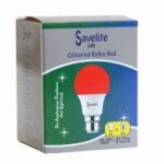 Savelite Coloured Bulb 5W B22