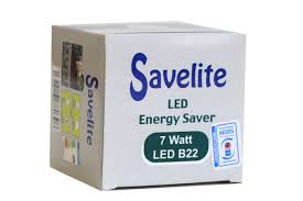Savelite Energy Save Bulb 7W