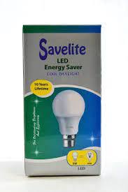 Savelite Energy Saver 3W B22.