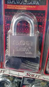 Sawa Padlock 50mm