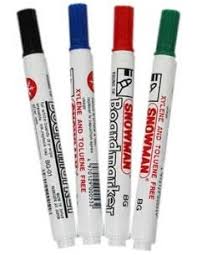 Showmen Parmanent Marker Pen