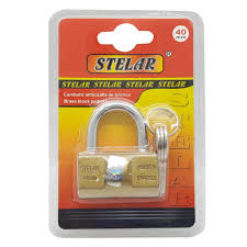 Stelar Padlock 40MM
