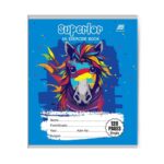 Superior Square Ruled Exercise Book 120pgs A4