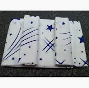 TC Double Bedsheet 2pcs