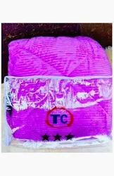 TC Pink Velvex Duvet