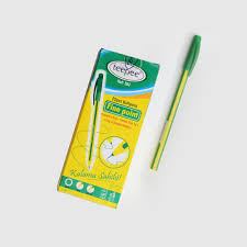 Teepee Green Pen 1pc