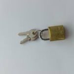 Tri-Circle Padlock no 263B
