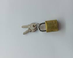 Tri-Circle Padlock no 263B