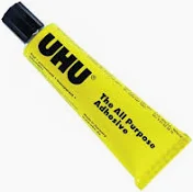 UHU Adhesive Glue 60ml