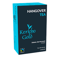 Kericho Gold Hangover Tea Bags 25PCS