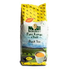 Melvins Pure Black Tea 250G
