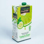 Fruit Ville Lemon Juice 1L