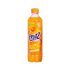 Aquamist Frutz Orange Juice 400ML