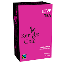 Kericho Gold Love Tea Bags 25PCS