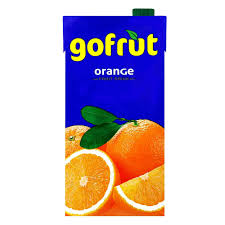 Gofrut Orange Juice 1L