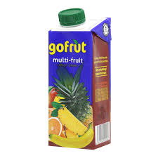 Gofrut Multi-Fruit Juice 250ML