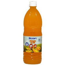 Highlands Mango Cordial Juice 1.5L