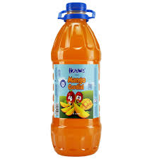Highlands Mango Cordial Juice 2L