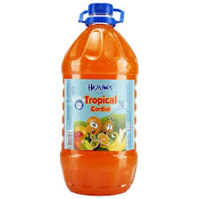 Highlands Tropical Cordial Juice 3L