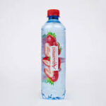Aquamist Strawberry Flavored Water 500ML