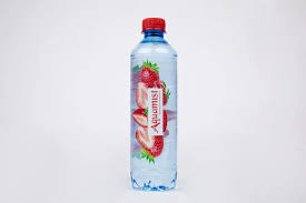Aquamist Strawberry Flavored Water 500ML