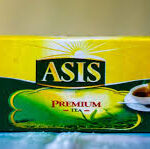 Asis Green Tea Bags 25PCS 50G