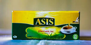 Asis Green Tea Bags 25PCS 50G