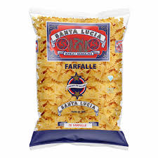 Santa Lucia Farfalle 500G