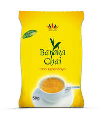 Baraka Chai 50G